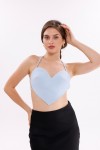 Kalp Büstiyer Ters Model Kalp Büstiyer Ters Model